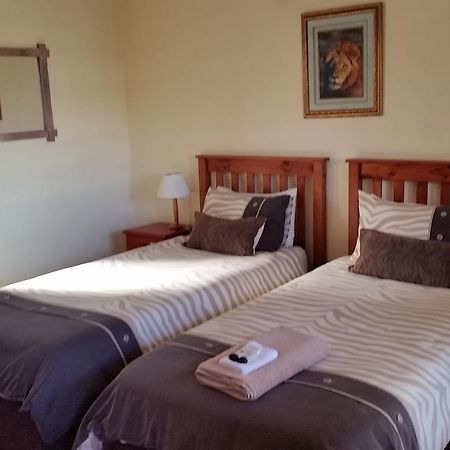 Green Pastures Bed & Breakfast George Eksteriør billede